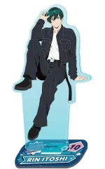 【中古】アクリルスタンド・アクリルパネル 2.糸師凛 アクリルスタンド 「ブルーロック」