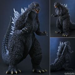 東宝大怪獣シリーズ ゴジラ(2001) 激闘カラーVer. 発光ギミック - メルカリ
