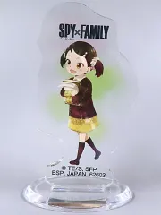 【中古】アクリルスタンド・アクリルパネル ベッキー・ブラックベル アクリルスタンド 「一番くじ SPY×FAMILY-You made my day-」 F賞