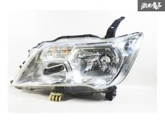 日産純正 FC26 C26 セレナ ハロゲン ヘッドライト ヘッドランプ 左 助手席  KOITO 100-23096 即納 棚