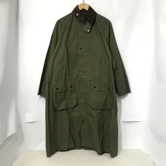 バブアー　Barbour ✕ BEAMSBOY　ネイビー ロングコート BEAMS BOY（ビームスボーイ）の「Barbour × BEAMS BOY / 別注