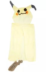 [中古]抱き枕カバー·シーツ(キャラクター) ミミッキュ風フード付きブランケット [一番くじ Pokemon Mimikkyu’s Circus] B賞
