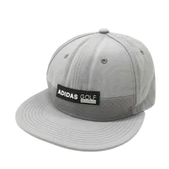 ADIDAS GOLF アディダスゴルフ  キャップ  グレー系 ONE SIZE [240101325335] ゴルフウェア ストスト