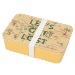 ☆ プーさん ☆ ディズニー 竹蓋 1段 ランチボックス 弁当箱 キャラクター ランチボックス 600ml お弁当箱 一段 大人 女子 小学生 プーさん グッズ おしゃれ かわいい 可愛い 女の子 1段 ディズニー 竹蓋 ランチタイム キッチン雑貨