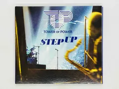 【新品未開封】【レコード】Tower of Power Step Up Tower of Power Step Up LP : タワーレコード Yahoo!店 - 通販