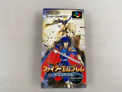 レア】『ファイアーエムブレム 光をつぐもの（仮称）（SFC