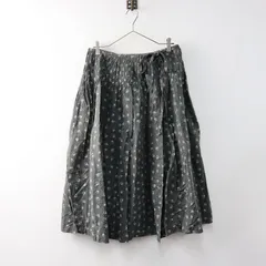 Lisette  リゼッタ　シビラ　キュロットスカート　コットンリネン Lisette リゼッタ シビラ キュロットスカート コットンリネン