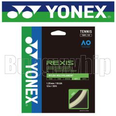 【在庫限り】REXIS FEEL レクシスフィール ヨネックス 硬式テニス ナイロン ガット TGRFL 旧パッケージ