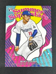 2026年最新】佐々木朗希 カードの人気アイテム - メルカリ