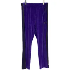 2025年最新】needles トラックパンツ ベロアの人気アイテム