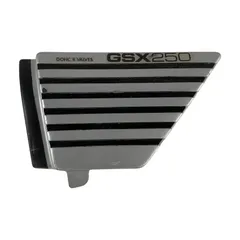 ゴキ　アルフィン　/　サイドカバー　GSX400E GSX250E ゴキアルフィン/サイドカバーGSX400E GSX250E