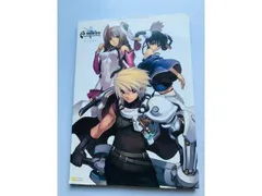 PS2　アルトネリコ 世界の終わりで詩い続ける少女 設定資料集　Ar Tonelico 1 Materials Collection Setting Artbook Japan Game Art Book