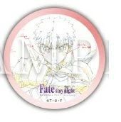 劇場版 Fate/stay night Heaven’s Feel III.spring song 原画缶バッジ 衛宮士郎 正面 AnimeJapan 2021 AnimeJapan2021