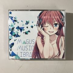 むつ20-081508】TRINITY SEVEN FULL ALBUM 「MAGUS MUSIC