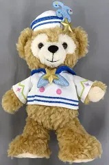 【中古】ぬいぐるみ ダッフィー(タイム・トゥ・シャイン) ポージープラッシー(ぬいぐるみ) 「Duffy and Friends-ダッフィー＆フレンズ- スターリードリームス」 東京ディズニーシー20周年記念