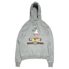 2025年最新】gucci ミッキー パーカーの人気アイテム - メルカリ