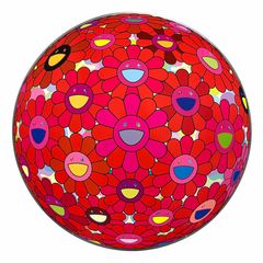 SHUN SUDO(須藤瞬) for Flora-ss-Redシルクスクリーン - メルカリ