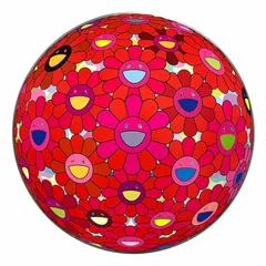 マルチバース、フラワー 村上隆 ED300 マルチバース、フラワー 村上隆 ED300 - メルカリ