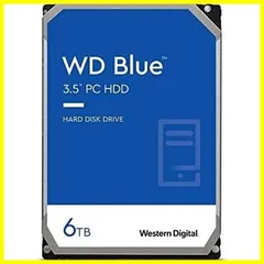 2023年最新】Western Digital HDD 内蔵ハードディスク 3.5インチ 1TB