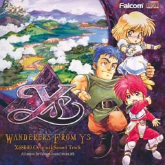 【中古】ゲームミュージックCD イース ワンダラーズフロムイース X68000 オリジナルサウンドトラック