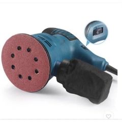 ポリッシャ AC100V式 ペーパー寸法125mm TD-125 637000A