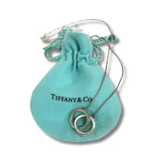 ティファニー TIFFANY&CO. インターロッキング ネックレス 他 セット ティファニー TIFFANY＆Co. ネックレス レディース ペンダント