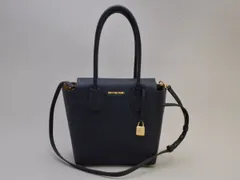 マイケルコース MICHAEL KORS 2WAY ハンド/ショルダーバッグ ネイビー レディース F-B6345