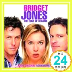 ブリジット・ジョーンズの日記 きれそうなわたしの12ヶ月 オリジナル・サウンドトラック [CD] サントラ、 ルーファス・ウェインライト・フィーチャリング・ダイド、 10CC、 カーリー・サイモン、 プライマル・スクリーム、 ザ・ダークネス、 エイミ_02