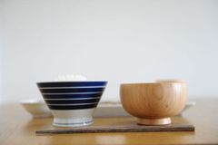 北欧暮らしの道具店 白鷺木工 木製 汁椀 3個セット 天然木 お椀 味噌汁