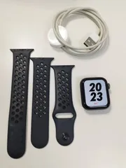 Apple Watch Nike Series 4/GPS/40mm/A1977〈MU6J2J/A〉