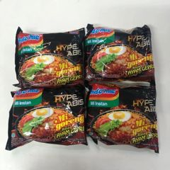 ミーゴレン（インドネシア焼きそば）　4袋セット　激辛