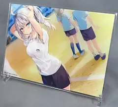 アリサ・ミハイロヴナ・九条　　NBP TPP アリサ・ミハイロヴナ・九条（箔押し入り） 販売 | TVアニメ