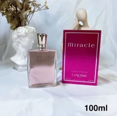 2025年最新】ランコム ミラクル 香水の人気アイテム - メルカリ