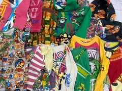 S49☆ 子供服 おまとめ13点 タグ付き入り