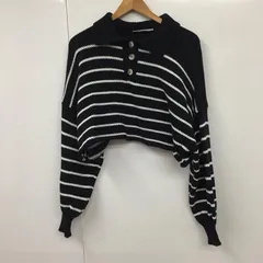 ZARA ザラ ニット、セーター 長袖 