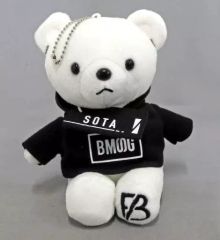 BE:FIRST SOTA ソウタ ぬいぐるみ BMSG くま 初期 - メルカリ