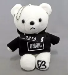 【中古】ぬいぐるみ SOTA ANIMAL COORDY モアプラスぬいぐるみ～BMSG～“SOTA＆SHUNTO＆MANATO＆RYUHEI” 「BE：FIRST」