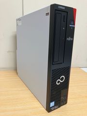 【ジャンク品】FUJITSUデスクトップパソコンESPRIMO D587/S(FMVD33001)