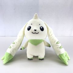△デジモン　でっかいぬいぐるみ ロップモン　フィギュア　ぬいぐるみ Amazon.co.jp: デジモンテイマーズ でっかいぬいぐるみ