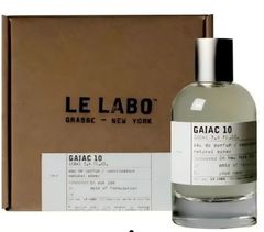 LELABO GAIAC10 100ml ルラボ ガイアック10