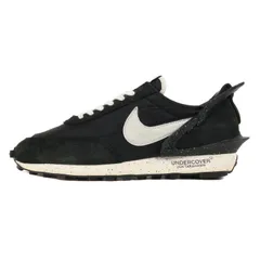 2024年最新】BV4594-001 NIKE DAYBREAK UNDERCOVER BLACK ナイキ デイ ...