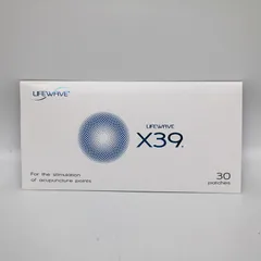 LIFE WAVE パッチセット【正規品】 ライフウェーブパッチ x39のおすすめ人気商品一覧 通販 - Yahoo