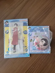 【在庫ラスト】ブルーロック 一番くじ  day off  雪宮剣優 2種セット  ブルロ