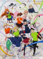 【中古】タペストリー 集合(キービジュアル) A2タペストリー 「第5回京都アニメーションファン感謝イベント KYOANI MUSIC FESTIVAL -感動を未来へ-」