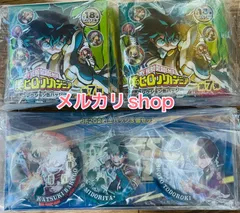 僕のヒーローアカデミアＪＦ2022缶バッジ３個セット コレクション缶バッジ第7段