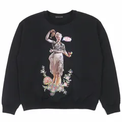 ETRO エトロ　トレーナー ETRO エトロ スウェット XS 青 【古着】【送料無料】