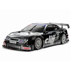 タミヤ　ラジコン　オペルカリブラ　ＴＡ02 タミヤ、新製品としてフォード・エスコートとオペル・カリブラの