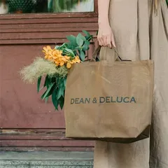 2025年最新】dean&deluca トートバッグ メッシュ ゴールドの人気