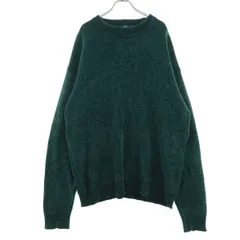 Ciaopanic チャオパニック 長袖 ニット M グリーン メンズ 古着