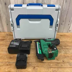 【中古品】 ハイコーキ(HIKOKI ※旧:日立工機) コードレスフィニッシュネイラ NT3640DA(XPZ) タッカー 木材 大工 建築 DIY 【東大和店】